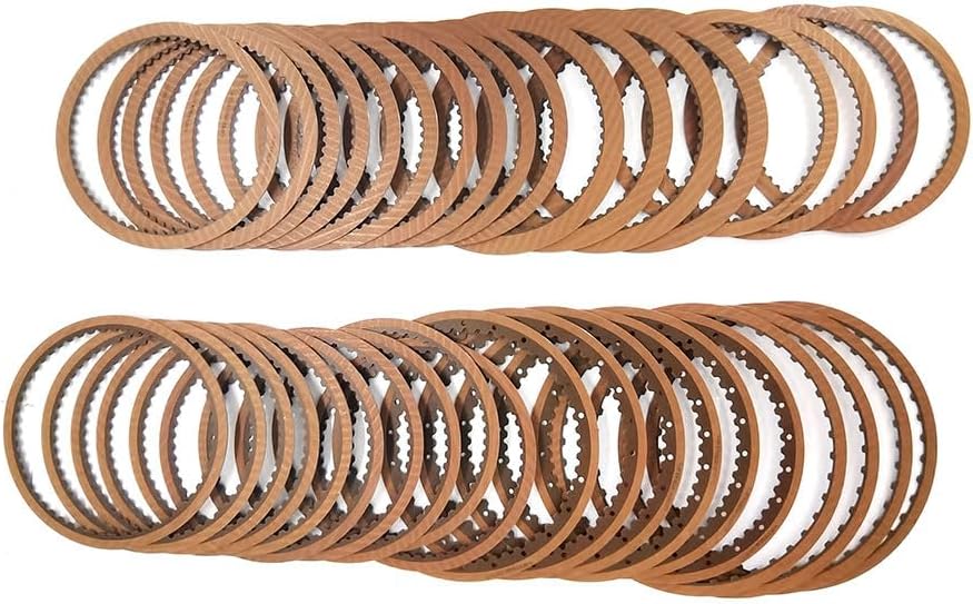09G 09G Friction Clutch Kit 2003-2013 OEM