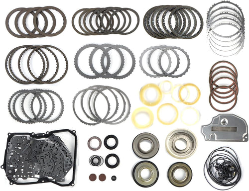 09G 09G Master Transmission Rebuild Kit 06-13 OEM