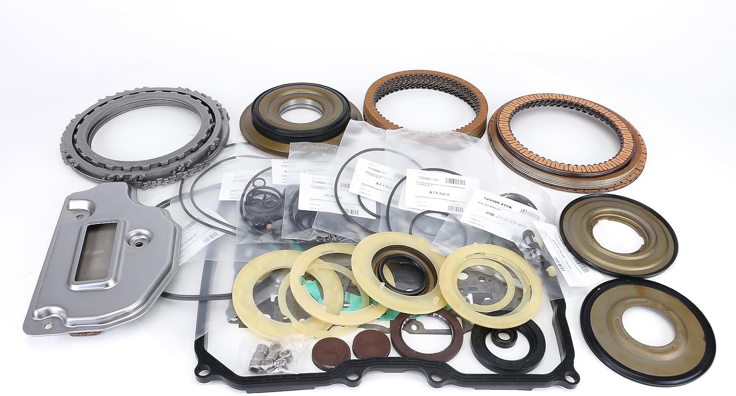 09G 09G Master Transmission Rebuild Kit OEM
