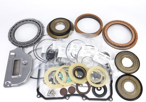09G 09G Master Transmission Rebuild Kit with Filter 06-13 OEM