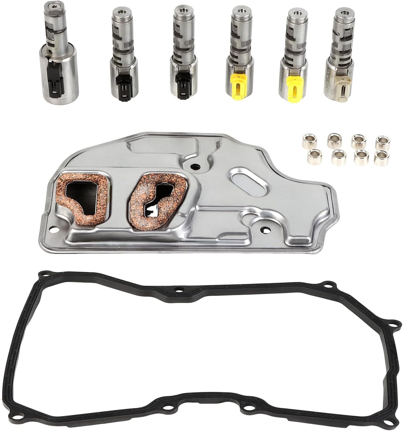 09G 09G Shift Solenoid Kit 2006-2017 OEM