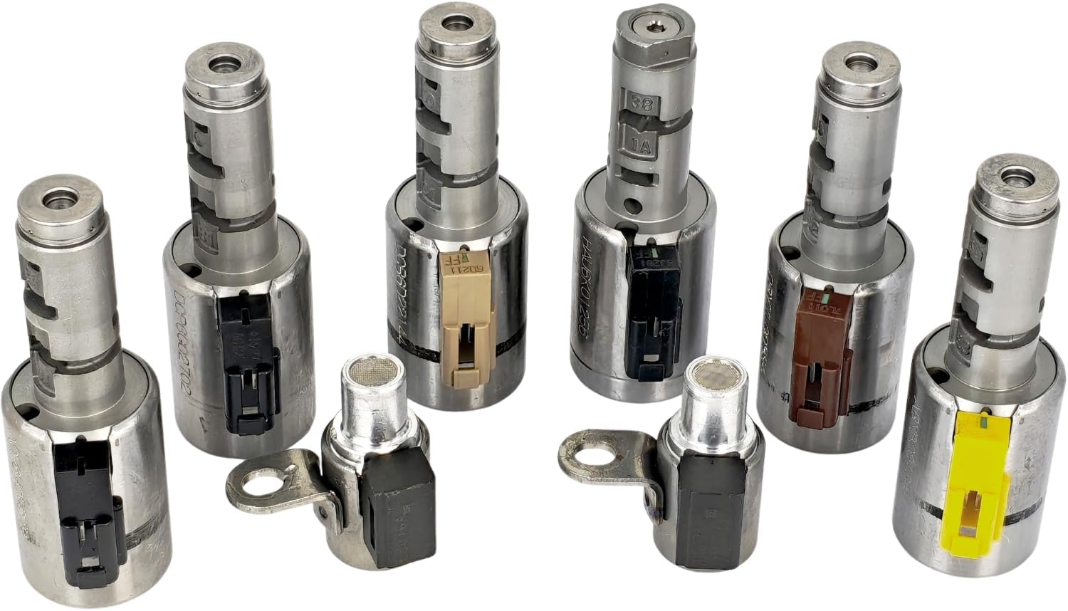 09G 09G Shift Solenoid Kit 6-Speed 2003-Up OEM