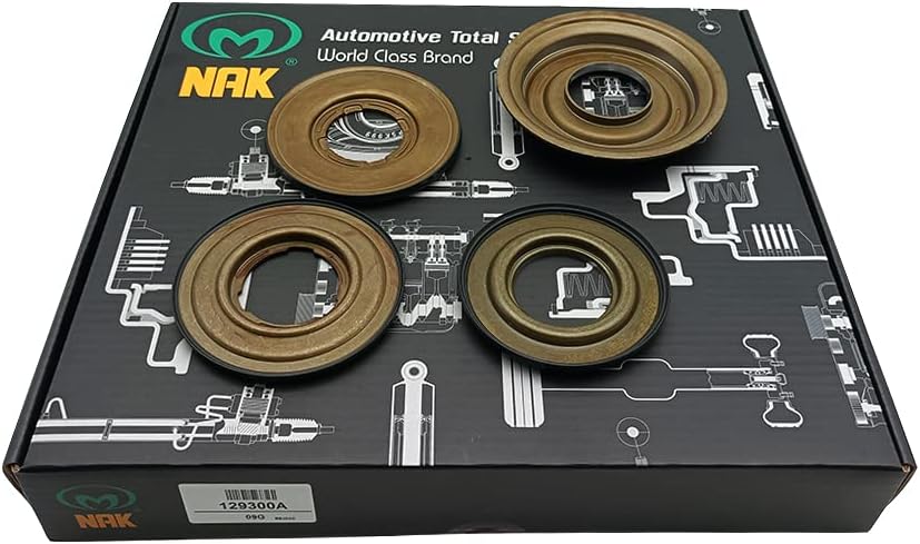 09G Bonded Piston Set OEM