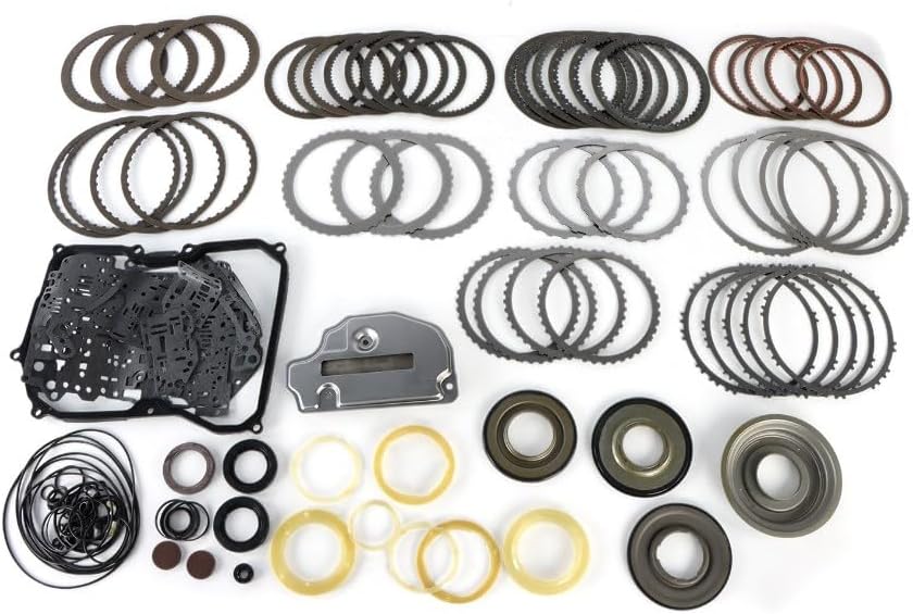 09G Master Transmission Rebuild Kit with Filter OEM