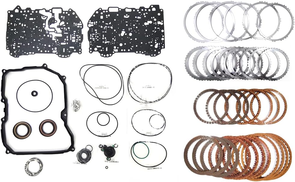 09G Overhaul Transmission Rebuild Kit 2014-Up OEM