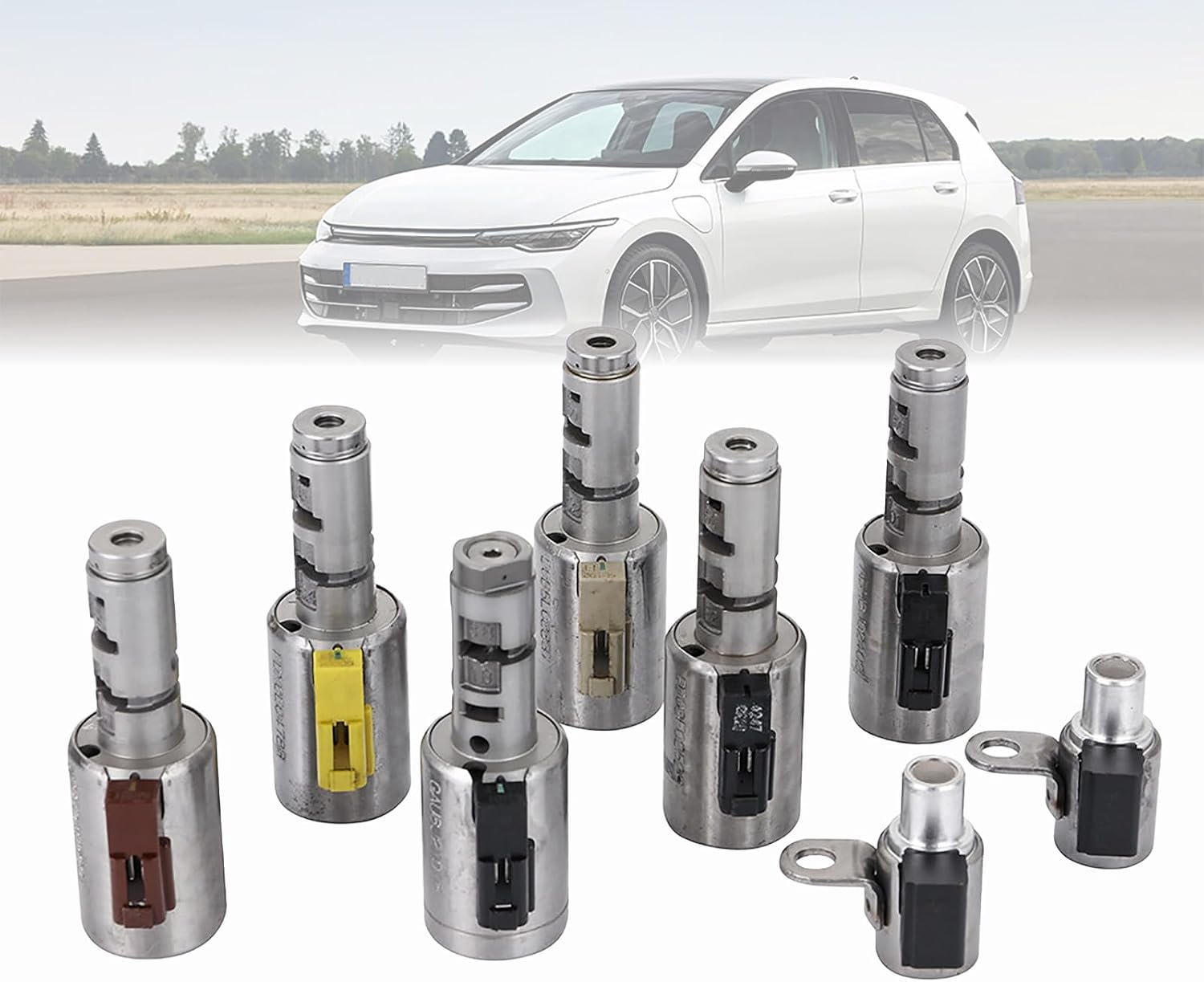 09G Shift Solenoid Kit 03-10 OEM