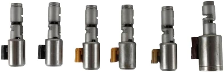 09G Shift Solenoid Kit 6-Piece OEM
