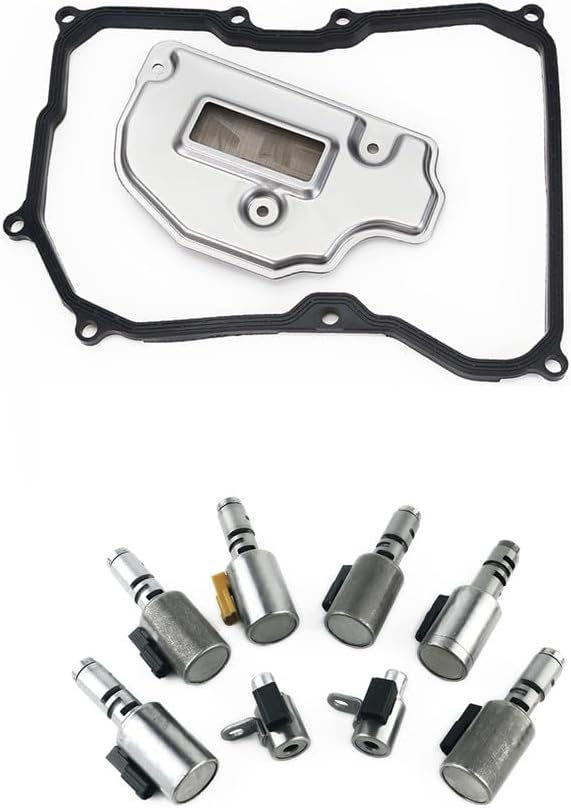 09G Shift Solenoid Kit with Gaskets 2.5L 2005-2010 OEM