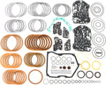 09K Master Transmission Rebuild Kit 2003-2015 OEM