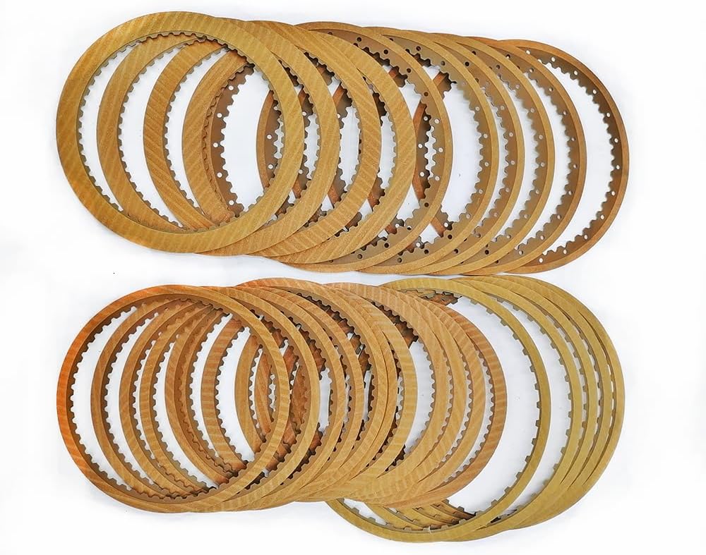 09M 09M Friction Clutch Kit OEM
