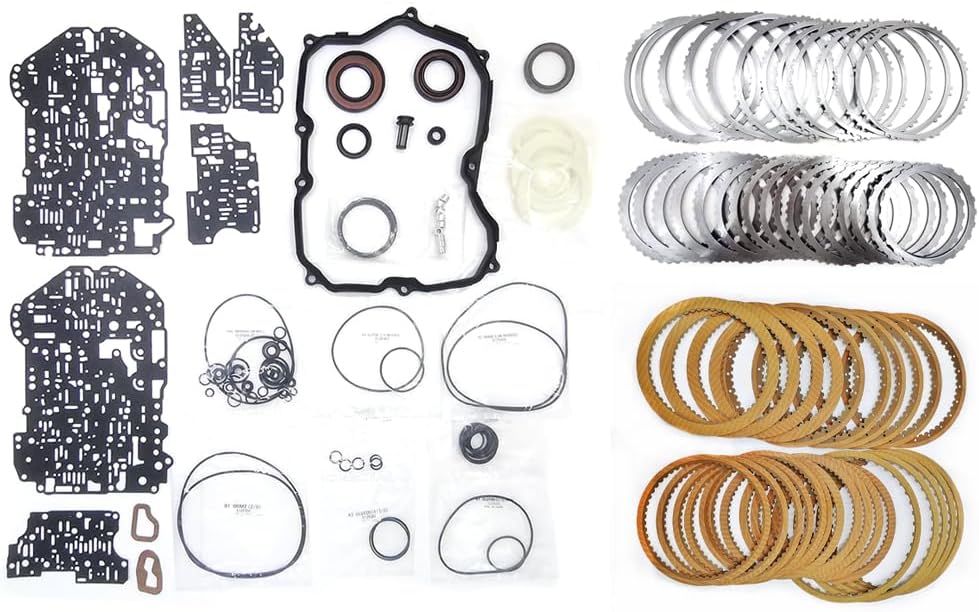 09M 09M Overhaul Transmission Rebuild Kit OEM