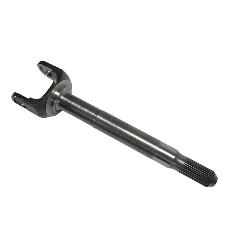Yukon Gear Chromoly Inner Front LH Axle for Dana 50 30 Spline Left Hand 15.90in Long - YA W48234