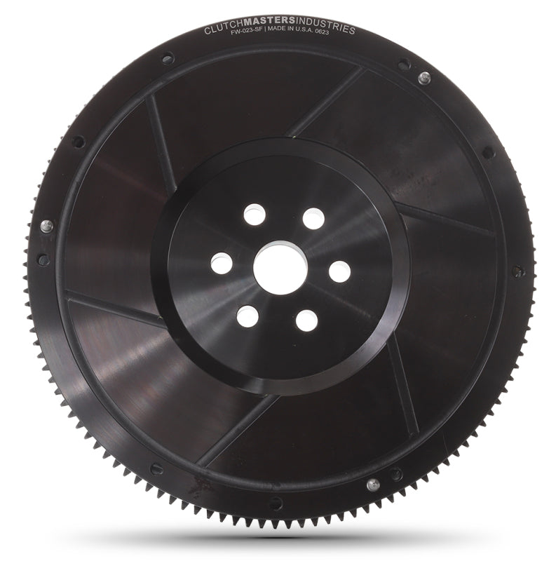 Clutch Masters 15-23 Ford Mustang 2.3L EcoBoost Billet Steel Flywheel - FW-023-SF