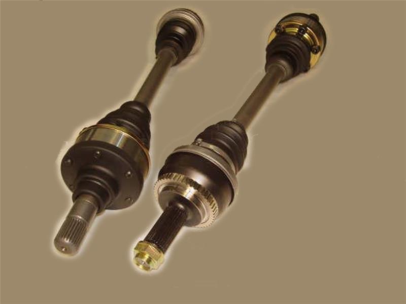 Driveshaft Shop DSS BMW 1986-92 E30 700HP Level 5 Direct Bolt-In Axle -Right RA2401L5 - 510003