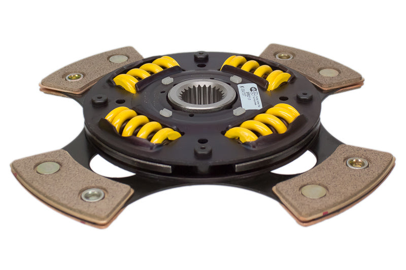ACT 1994 Subaru Impreza 4 Pad Sprung Race Disc - 4224218