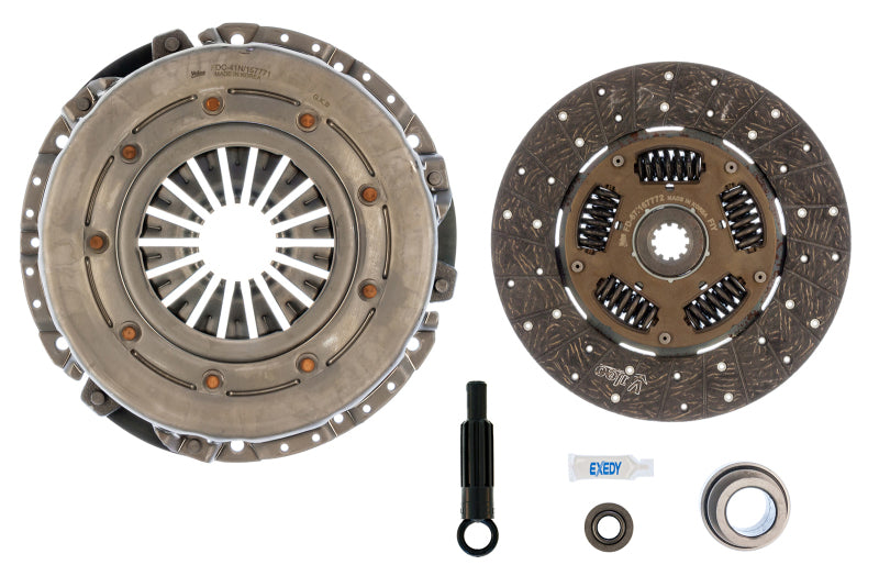 Exedy OE 1996-1999 Ford Mustang V8 Clutch Kit - FMK1001