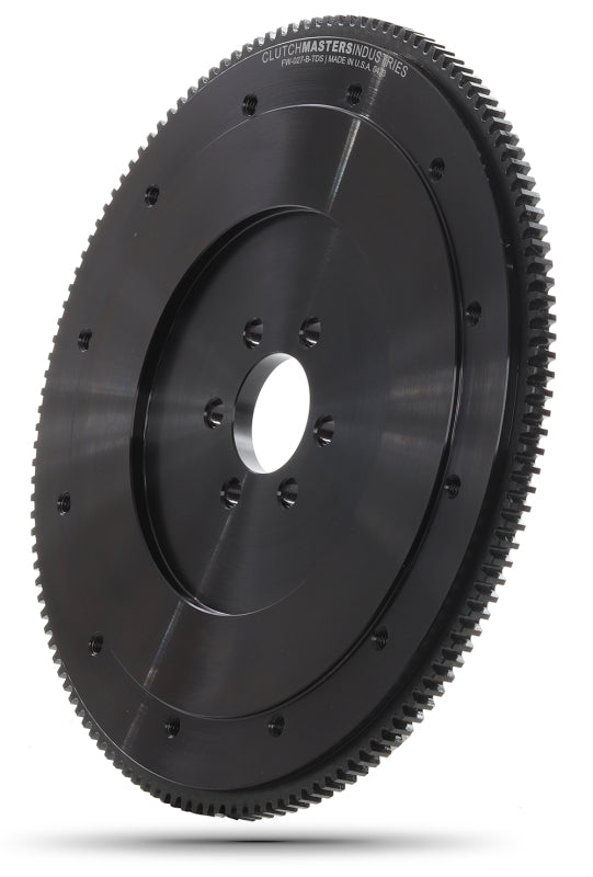 Clutch Masters 02-05 Audi A4 1.8T 850 Series Twin Disc Steel Flywheel - FW-027-B-TDS