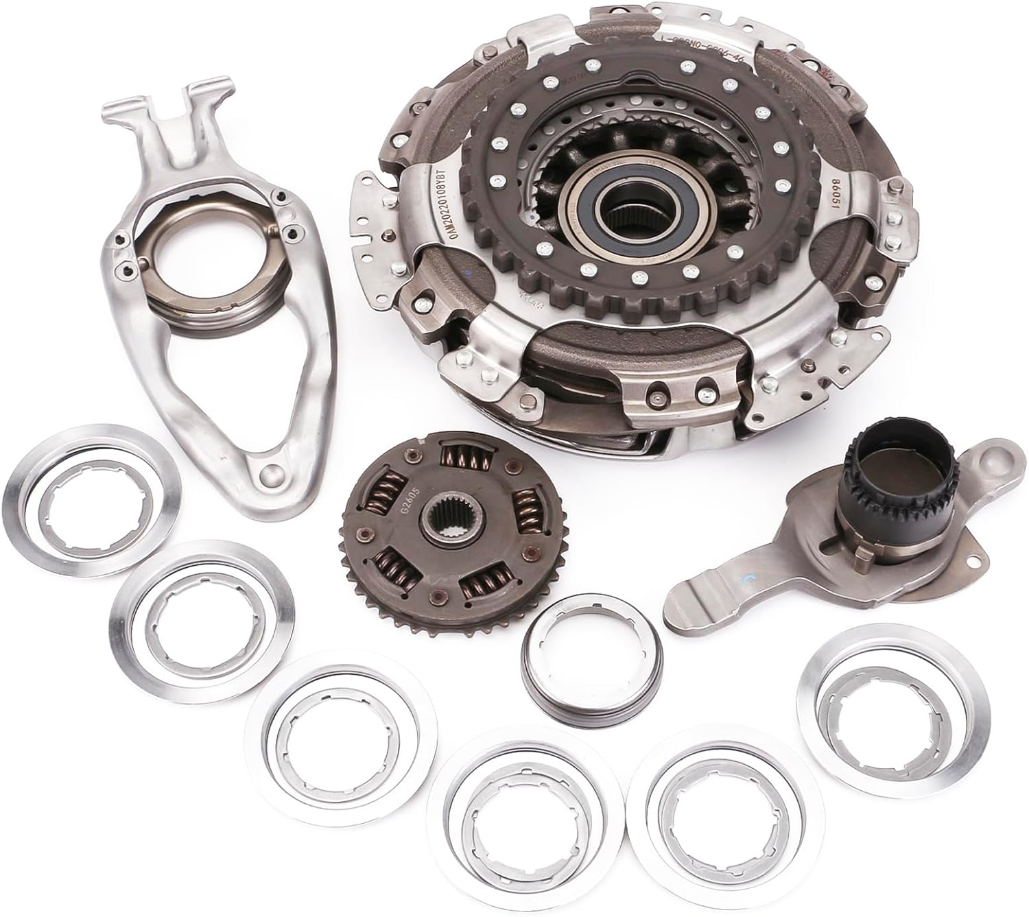 0AM 0AM Friction Clutch Kit OEM