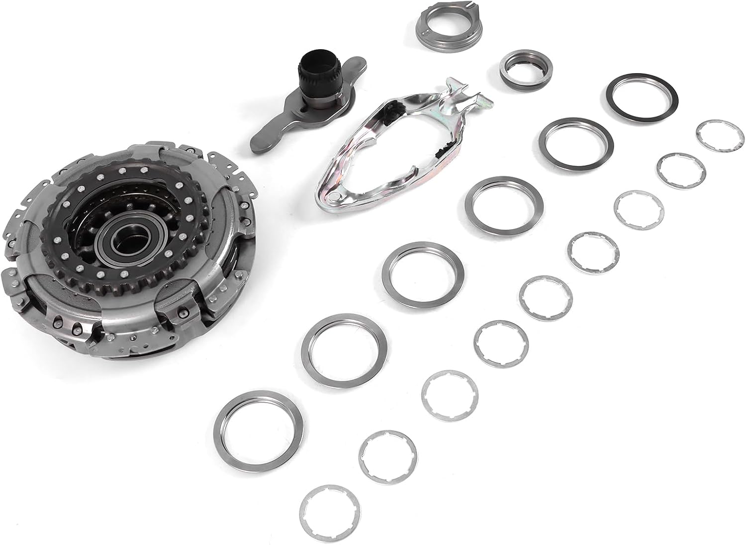 0AM 0AM Friction Clutch Kit 2007-2014 OEM