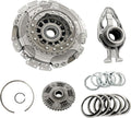 0AM 0AM Friction Clutch Kit 7-Speed OEM