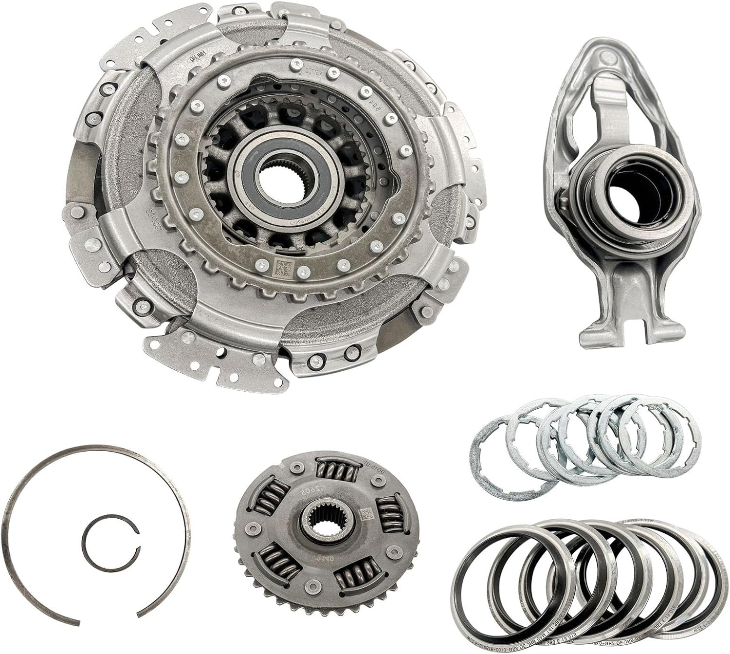 0AM 0AM Friction Clutch Kit 7-Speed OEM