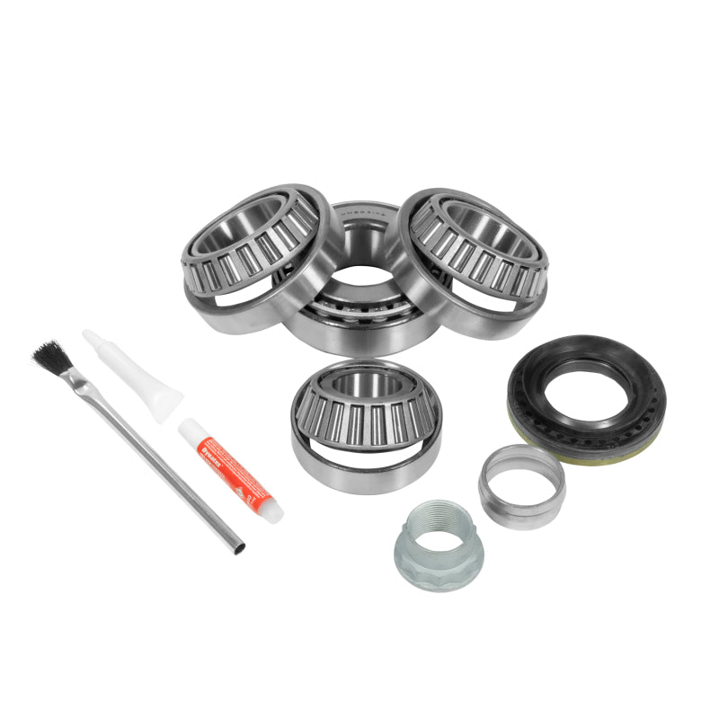 Yukon Gear Bearing Install Kit for 05-10 Jeep WK Grand Cherokee XK Coman 8in IFS Front - BK C200