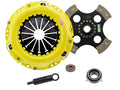 ACT 1987 Toyota 4Runner HD/Race Rigid 4 Pad Clutch Kit - T43-HDR4