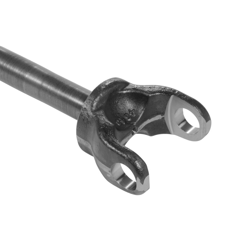 Yukon Gear Chromoly Inner Front Axle for Dana 60 35 Spline Left Hand 16.69in Long - YA W48230