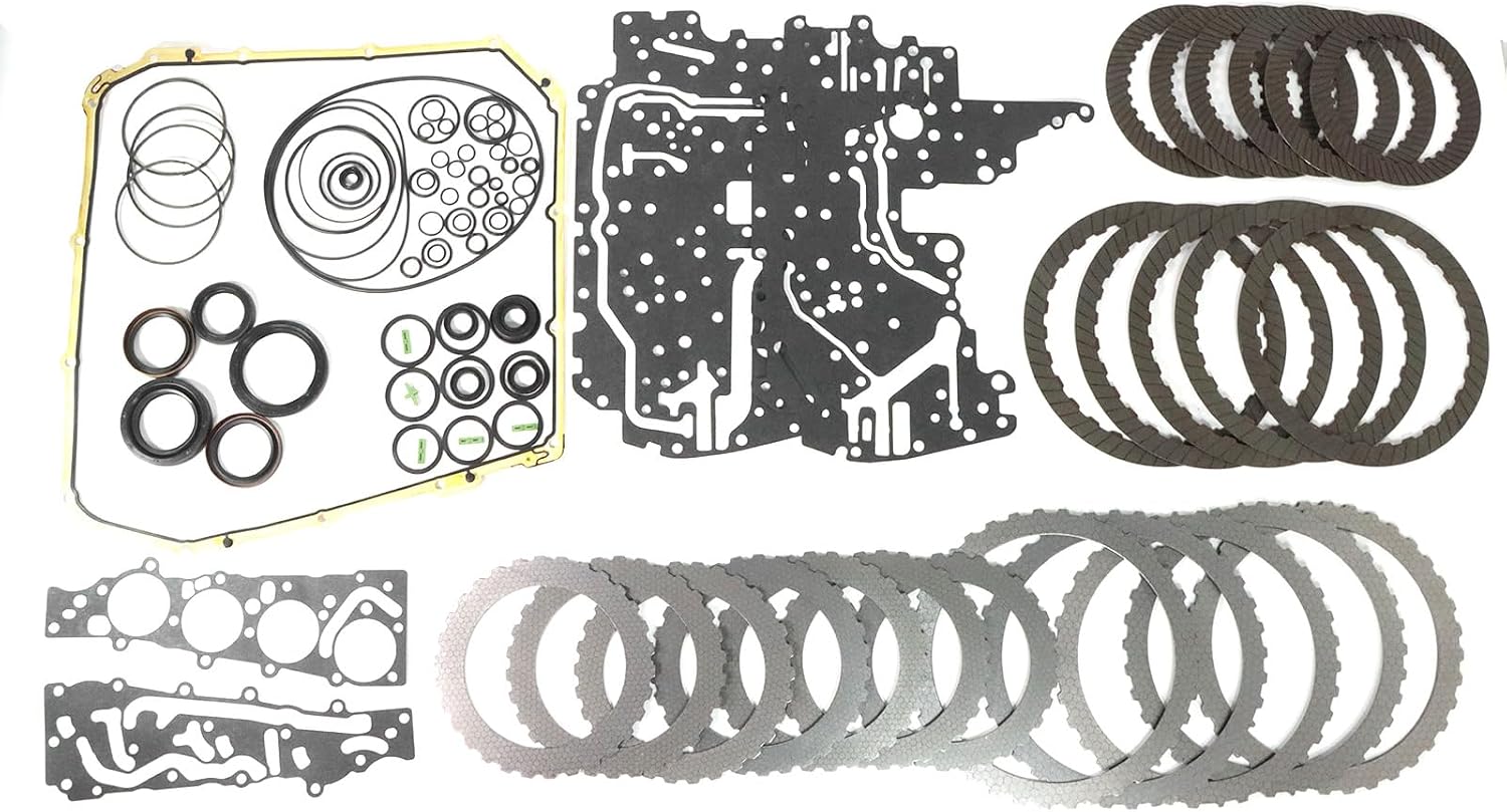 0B5 0B5 Master Transmission Rebuild Kit 2008-2016 OEM