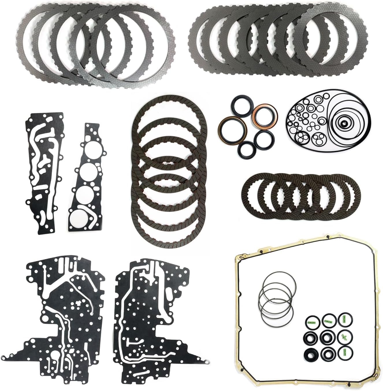 0B5 0B5 Master Transmission Rebuild Kit 2016-2008 OEM