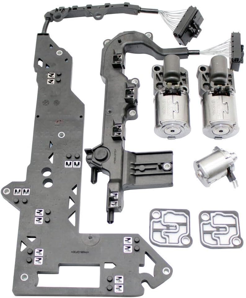 0B5 0B5 Shift Solenoid Kit 7-Speed OEM