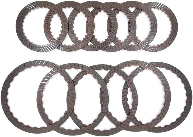 0B5 Friction Clutch Kit 2006-Up OEM