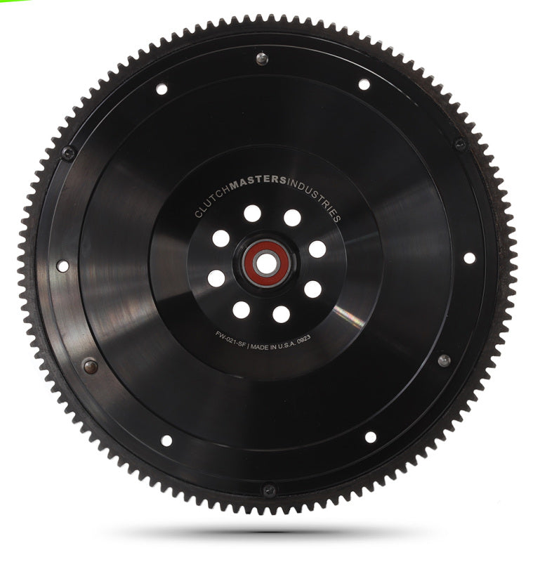 Clutch Masters 06-08 Subaru WRX 2.5L Eng. 5-Spd Steel Flywheel - FW-021-SF