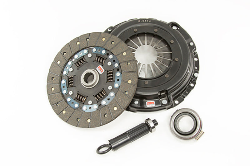 Competition Clutch 1994-2001 Acura Integra Stage 1.5 - Full Face Organic Clutch Kit - 8026-1500