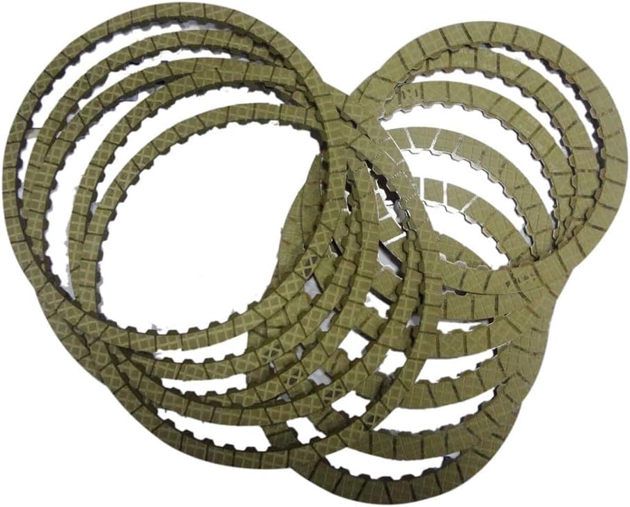 0BH 0BH Friction Clutch Kit 2.0L OEM