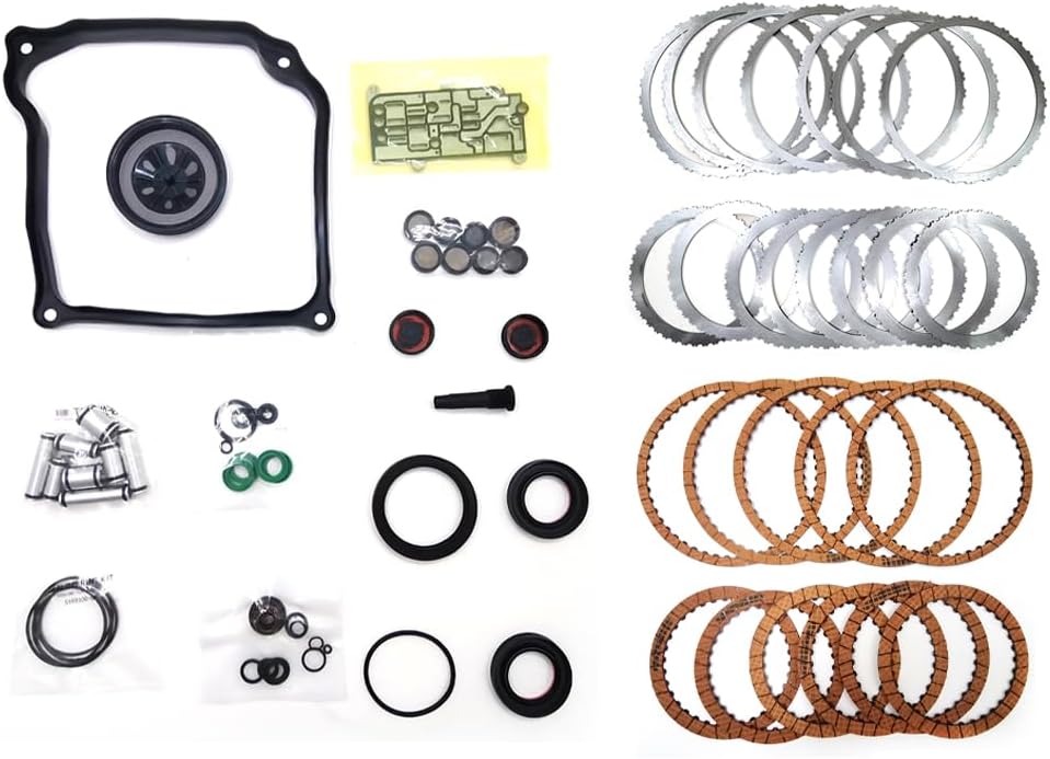 0BH Overhaul Transmission Rebuild Kit with Overhaul Gaskets OEM