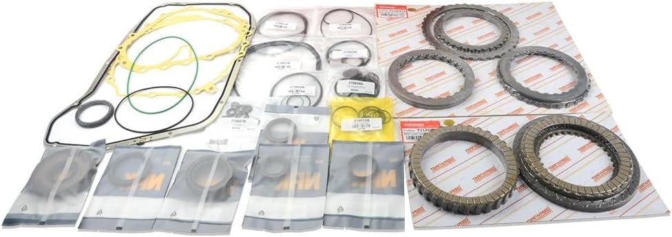 0BK Master Transmission Rebuild Kit OEM