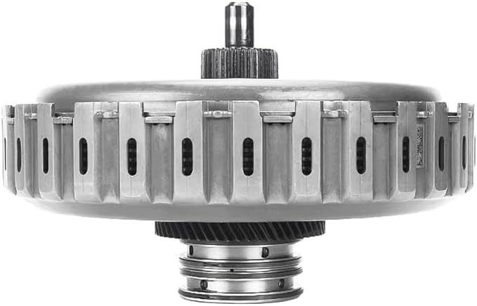 0BT Friction Clutch Kit 7-Speed OEM