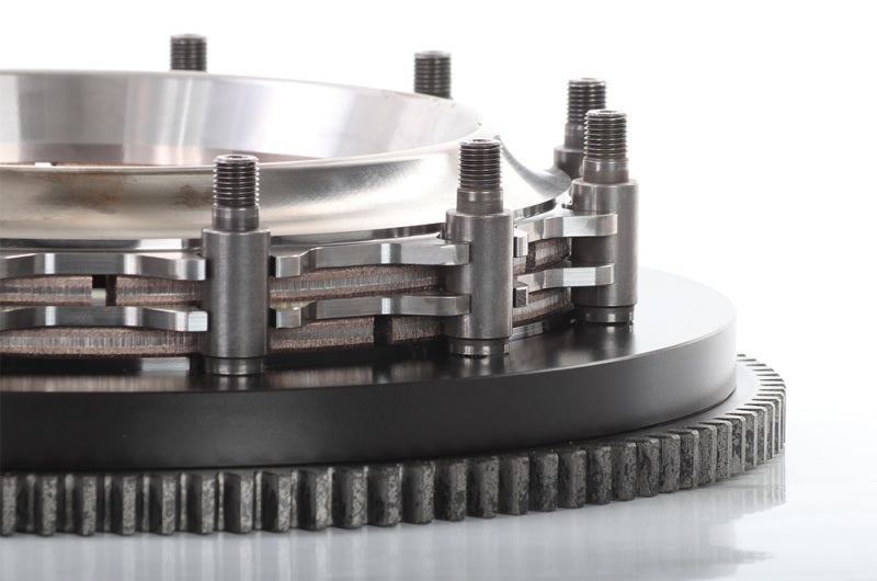 Clutch Masters 03-07 Honda Accord 850 PRO Series Twin Disc Clutch w/Aluminum Flywheel - 08028PTD80A