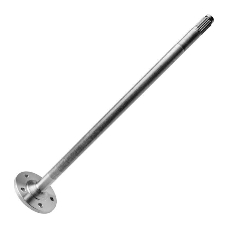 Yukon Gear & Axle USA Standard Axle For Mustang. T-Bird & Cougar / 8.8in / 31 Spline / 5 Lug / 29 1/4in Long - ZA F75001