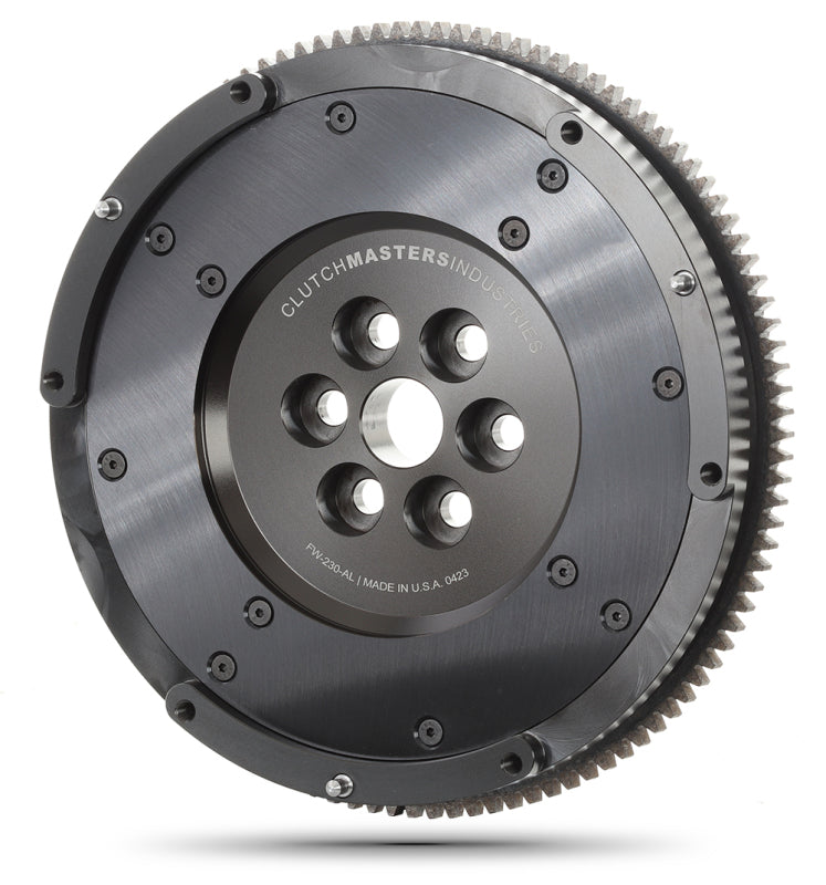 Clutch Masters 2016 Ford Focus RS 2.3L Aluminum Flywheel - FW-230-AL