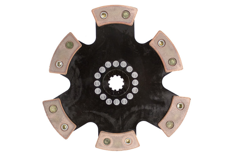 ACT 2001 Ford Mustang 6 Pad Rigid Race Disc - 6266019