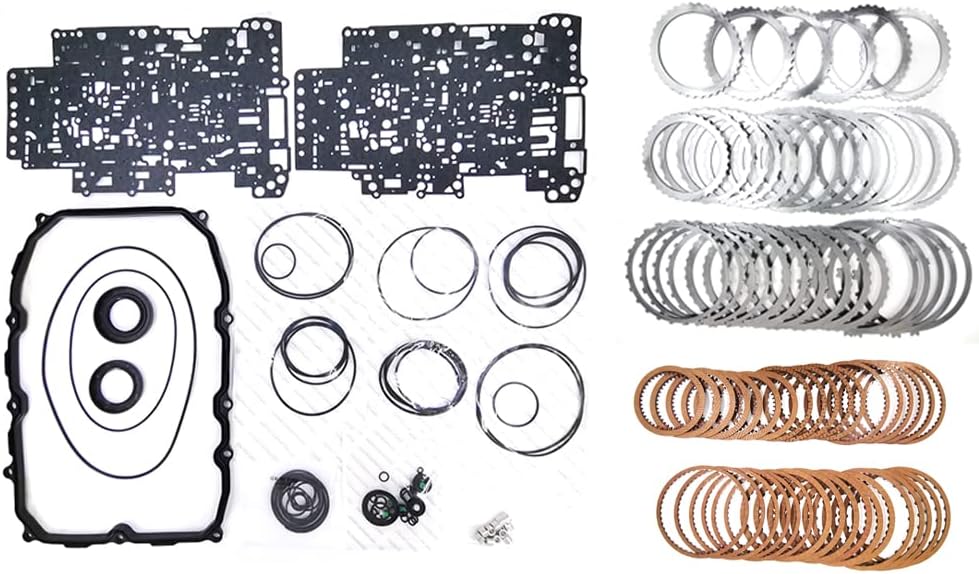 0C8 0C8 Master Transmission Rebuild Kit OEM