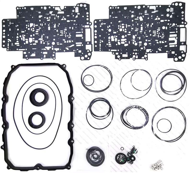 0C8 0C8 Overhaul Transmission Rebuild Kit 2009-Up OEM