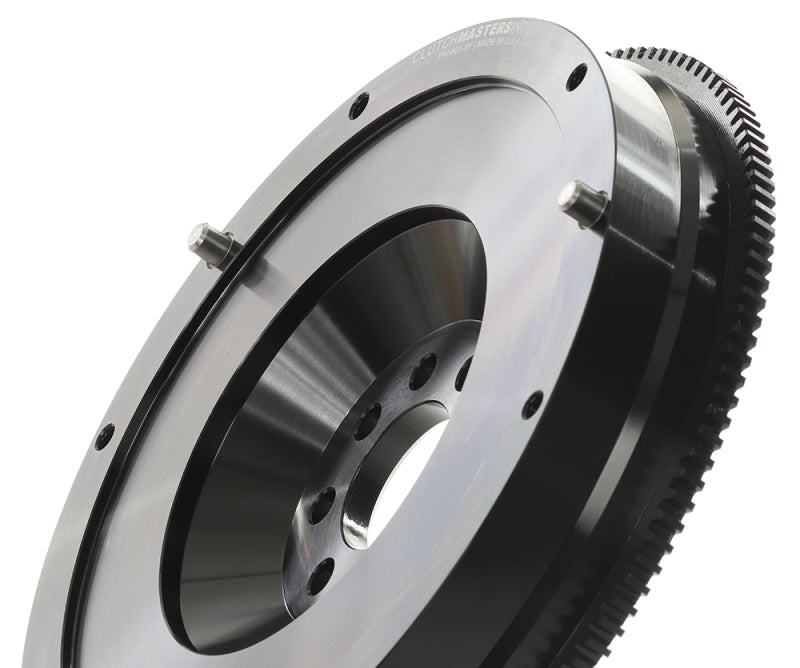 Clutch Masters 02-06 Mini Cooper S 1.6L Supercharged Steel Flywheel - FW-801-SF