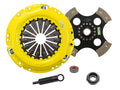 ACT 2001 Lexus IS300 XT/Race Rigid 4 Pad Clutch Kit - TS5-XTR4