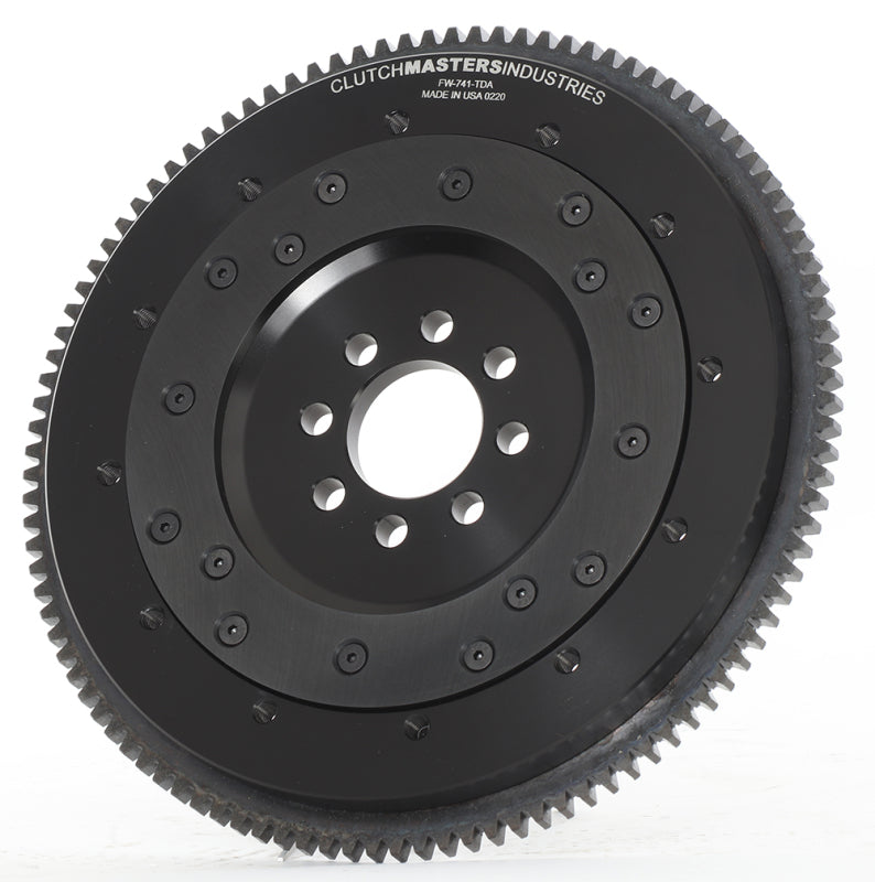 Clutch Masters 725 Series Aluminum Flywheel 04-08 Lotus Exige 1.8L 2ZZ 7.25in Twin Disc - FW-741-TDA