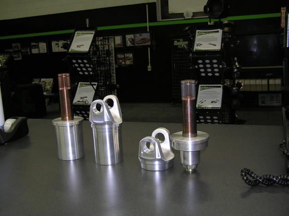 Driveshaft Shop DSS Chevrolet Camaro 2012+ ZL1 Automatic 3-3/8in Carbon Fiber Shaft GMCAZL1-A-C - 610220