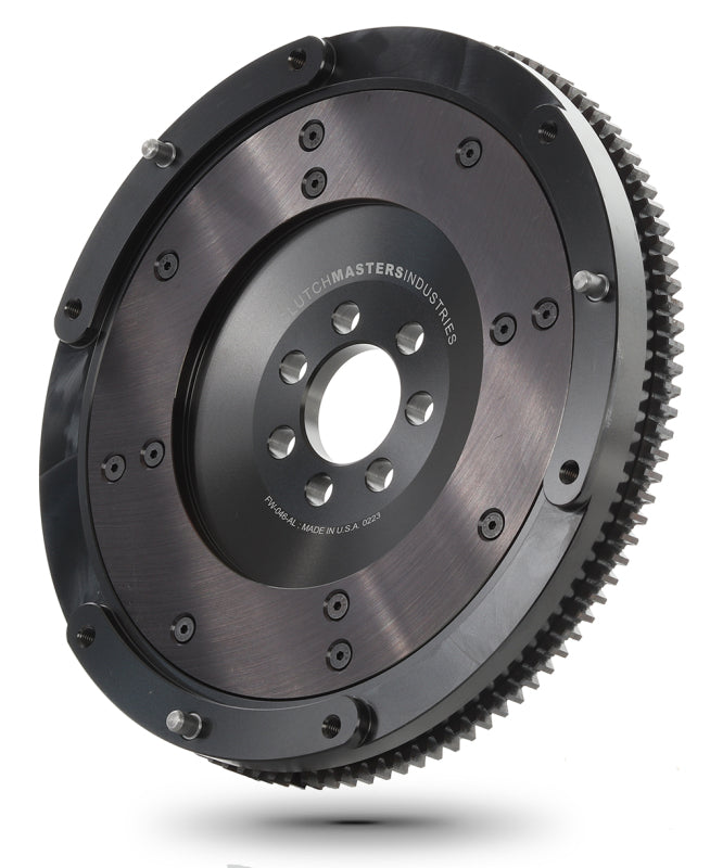 Clutch Masters 08-09 Mitsubishi Lancer GTS 2.0L 5spd Aluminum Flywheel - FW-046-AL
