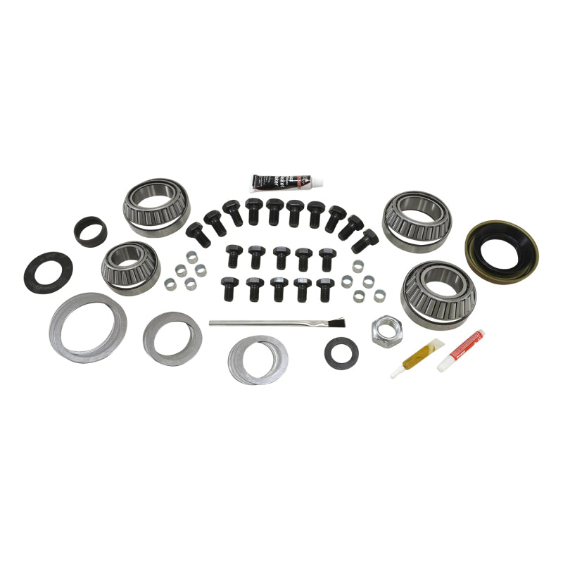 Yukon Gear & Axle USA Standard Master Overhaul Kit For The Dana 44 JK Rubicon Rear Diff - ZK D44-JK-RUB